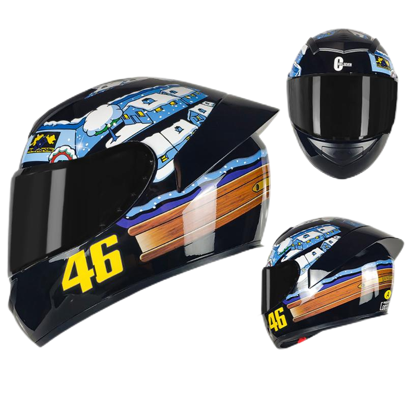 บ้านหิมะดำ