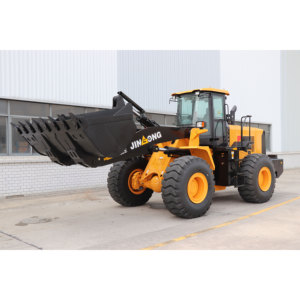 JINGONG JGM757K 17 Tonnen Gelenk-Bagger lader mit Weichai-Dieselmotor-Hochlast moment - Product Image 1