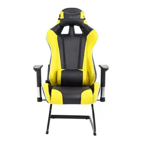 10 Year Production Experience Adjustable Adult 180 Degree Office Swivel Computer Gaming Chair Without Wheels