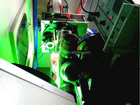 Promotion machine d'impression d'étiquettes à surface incurvée de haute qualité sur la machine de fabrication de récipients alimentaires en plastique