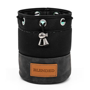 Nouveautés : Sac d'accessoires de golf personnalisé avec logo, fermeture à cordon, pochette pour balles de golf, pochette pour objets de valeur de golf - Product Image 1