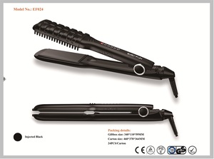 <span class=keywords><strong>Lisseur</strong></span> ionique en céramique de qualité supérieure avec plaques larges de 1,5 pouce <span class=keywords><strong>pour</strong></span> <span class=keywords><strong>cheveux</strong></span> épais - Product Image 3