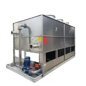 Shan dong Wei fang closed cooling tower Manufacturer Cooling equipment industrial water cooling