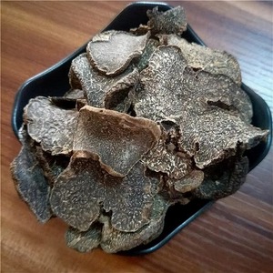 Truffe noire de haute qualité chinoise, champignon frais séché, truffe <span class=keywords><strong>du</strong></span> Périgord en tranches - Product Image 4
