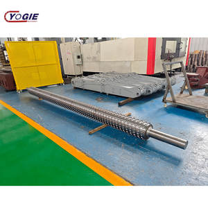 Oem מותאם אישית בגודל גדול קנה סוכר צלבן רול סוכר טחנת קמח - Product Image 5