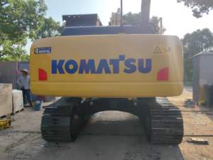 Usato <span class=keywords><strong>Komatsu</strong></span> <span class=keywords><strong>Pc200</strong></span>-8 escavatore 20 Ton originale giapponese idraulico usato <span class=keywords><strong>Komatsu</strong></span> <span class=keywords><strong>pc200</strong></span> 200 escavatore cingolato - Product Image 5
