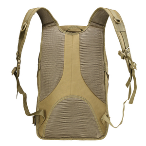 35L Tactical Backpack High Density 900D Oxford <b>Waterproof</b> Adjustable Backpack Polyester Lining Zipper - Product Image 2
