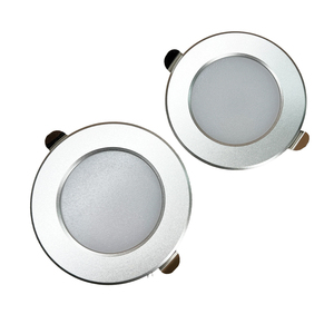 Lámpara de Techo LED Regulable de Aluminio, Luces Modernas con CCT Ajustable de 3000-6000K para Iluminación del Hogar, Sala de Estar, Antideslumbrante - Product Image 5