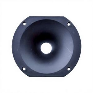 Kit d'accessoires pour haut-parleur Vander Audio 2 pouces à cornet en aluminium à fixation par boulons avec haut-parleur à compression bidirectionnel pour systèmes de sonorisation automobile et domestique - Product Image 4