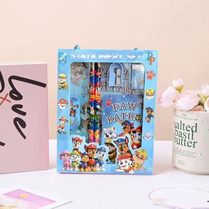 Ensemble de papeterie Toy Story, trousse à crayons, boîte-cadeau portable pour enfants, design de dessin animé pour la rentrée scolaire - Product Image 4