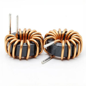 Inductor de alta potencia con anillo magnético de hierro-silicio-aluminio 22uH, 47uH, 100uH, anillo de almacenamiento de energía, filtro de alta corriente - Product Image 3