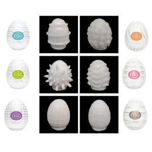 Venta caliente juguetes sexuales masculinos en forma de <span class=keywords><strong>huevo</strong></span> taza de masturbación portátil pene masaje <span class=keywords><strong>huevo</strong></span> masturbador para hombres - Product Image 4