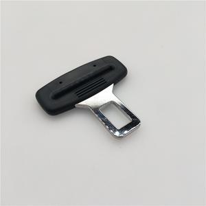 Car Seat Belt Lock Trava Equipamentos de diversões Ônibus Escolar Bus Seat Cinto de segurança 3 Pontos ABS + 45 # Aço Universal Ajuste Masculino Plug - Product Image 6