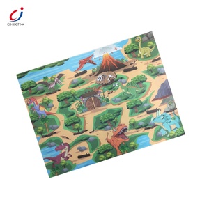 Chengji éducatif étanche dinosaure scène intérieur <span class=keywords><strong>tapis</strong></span> <span class=keywords><strong>de</strong></span> <span class=keywords><strong>jeu</strong></span> <span class=keywords><strong>carte</strong></span> créative jouet enfants <span class=keywords><strong>tapis</strong></span> <span class=keywords><strong>de</strong></span> sol <span class=keywords><strong>tapis</strong></span> <span class=keywords><strong>tapis</strong></span> <span class=keywords><strong>de</strong></span> <span class=keywords><strong>jeu</strong></span> - Product Image 1