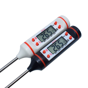 Thermomètres numériques pour la cuisine, la cuisson des aliments, la viande et le barbecue, prix d'usine TP101 - Product Image 5