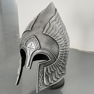 Casco <span class=keywords><strong>de</strong></span> Resina del Soldado <span class=keywords><strong>de</strong></span> Gondor <span class=keywords><strong>de</strong></span> El <span class=keywords><strong>Señor</strong></span> <span class=keywords><strong>de</strong></span> <span class=keywords><strong>los</strong></span> <span class=keywords><strong>Anillos</strong></span>, 32 cm, 2.75 kg - Product Image 2