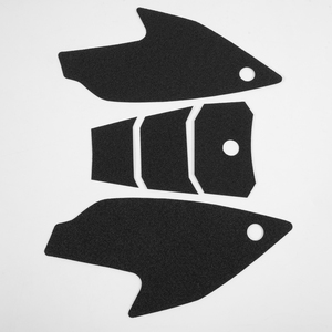 XXUN-almohadillas antideslizantes para tanque de combustible de motocicleta, Protector adhesivo de tracción para empuñadura de rodilla de Gas para <span class=keywords><strong>BMW</strong></span> G310GS G310R <span class=keywords><strong>G</strong></span> <span class=keywords><strong>310GS</strong></span> 310R - Product Image 5