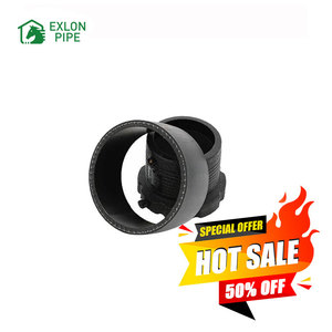 Connexions treillis métallique en acier squelette renforcé DN50-630MM composite hdpe composite tuyau treillis métallique côtier en acier renforcé - Product Image 3