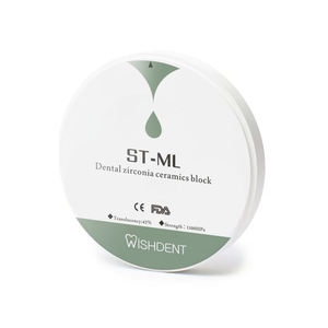 مواد طحن أسنان YP ، مواد طحن CAM ، ST White CAM - Product Image 6