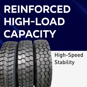 Pneu Radial Tout Acier pour <span class=keywords><strong>Camion</strong></span> 11R22.5 11R24.5 295/80R22.5 Robuste Sans Chambre à Air Longue Durée de Vie Transport <span class=keywords><strong>Routier</strong></span> de Marchandises TBR Vente Chaude - Product Image 5