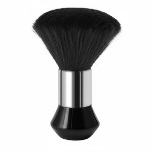 Barber Cleaning Hairbrush Neck Duster <b>Brushes</b> Large Face Nylon Hair Sweeping <b>Brush</b> Barber Shop Hair Sweeping <b>Brush</b> - Product Image 1