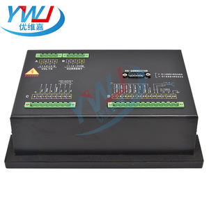 KaiXun GU320 Diesel Generator Set <b>Electronic</b> <b>Control</b> <b>Module</b> Automation Controller Parts Made in Shanghai - Product Image 3