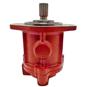 Bomba de Ventilador 14531612 14524927 11116529 17431338 17487751 Bomba Hidráulica para Excavadora A25G/A30G/A35G - Product Image 4