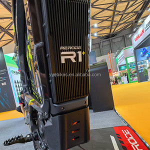 2025 Rerode R1 + Điện Xe Đạp Bụi Bẩn 17kw Giữa Động Cơ 72V 120Km Phạm Vi Off-Road Hiệu Suất Dành Cho Người Lớn Xe Đạp Cho Người Lớn - Product Image 2