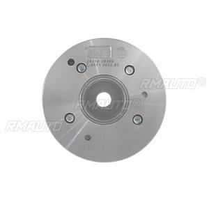 243502B300 Piñón de ajuste de sincronización de admisión y escape del árbol de levas para motor Kia, pieza de motor, accesorios para coche - Product Image 3