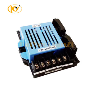 Régulateur de tension automatique R120 pour générateur diesel triphasé sans balais, carte stabilisatrice de tension AVR - Product Image 1