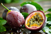 Gedroogde Passievrucht Laag in Suiker Gezond Gedroogd Fruit Op Maat Klein Verpakking Bulk Groothandel