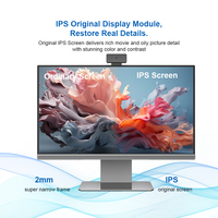 Oem Brand Ups Core Aio Laptops I3 I5 I7 Office Business Gaming Computer Touchscreen Mono block Barebone Desktop All-in-One-PC