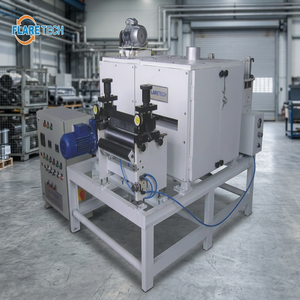 Machine à plastifier FLARE TECH pour matériaux en fil avec composant moteur central - Product Image 2