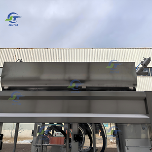 Tự Động Theo Dõi Loại Ăn Được Máy Làm Đầy Dầu Servo 4 Đầu Olive Palm Nấu Ăn Dầu Pet Nhựa Chai Đóng Nắp Chất Lỏng - Product Image 3