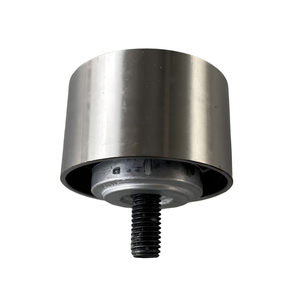 รอกสายพานอ่อน 04781569AB สำหรับรถจี๊ป เชอโรกี XJ แรงเลอร์ TJ ปี 1984-2006 เครื่องยนต์ 4.0L 2.5L รอกสายพานเซอร์เพนทีน - Product Image 2