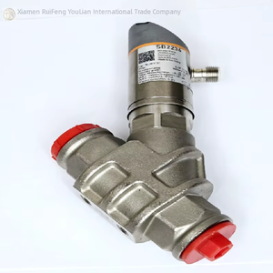 เครื่องวัดการไหล Efector Sb2234 พร้อมระบบป้องกันการไหลย้อนกลับในตัวและหน้าจอแสดงผล ของแท้ใหม่ พร้อมส่ง สำหรับระบบอัตโนมัติในอุตสาหกรรม - Product Image 1