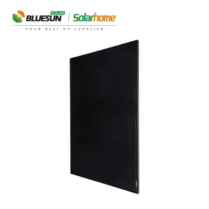 BLUESUN PERC 400 <span class=keywords><strong>watt</strong></span> tutto nero pannello solare Mono pannelli solari 400 w 1000w prezzo all'ingrosso pannelli solari - Product Image 4