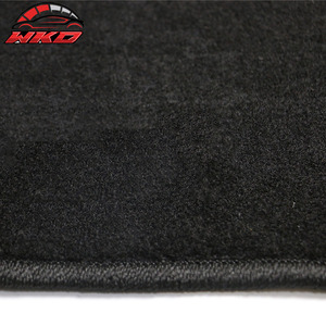 Tapis de sol pour Honda Accord Coupé 2 portes 03-07, ajustement d'origine, velours avant et arrière - Product Image 5