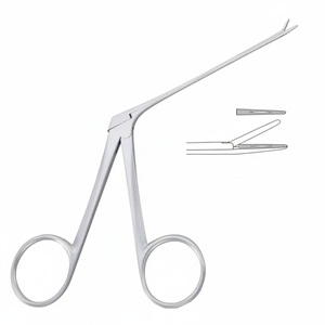 Noyes oreille pince chirurgie générale forceps en acier inoxydable chirurgical Noyes pansement nasal et pince à tissus - Product Image 1