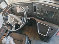 Autobus électrique TENGLONG 12m 53 places CATL 255 kWh avec garantie de batterie de 8 ans
