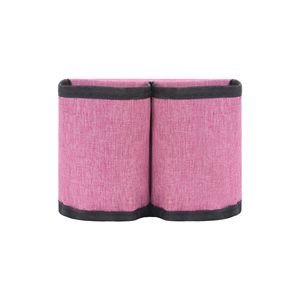 Universal Luggage Handle Storage Bag For Water Bottle And Beverage Travel Hanging Organizer Multipurpose Convenient Trip Use - Product Image 5