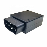 AOTAI AOT-1145 Fabricante Chino Conector OBD Macho de 16 Pines con Cubierta OBD2 Escáner OBD II Cable de Extensión OBD Lector de Códigos