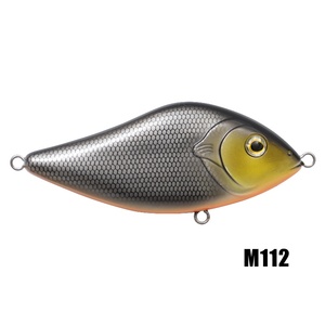 4 ''naufrage Musqué Brochet Pêche Planeur Jerkbait <span class=keywords><strong>Leurre</strong></span> - Product Image 2