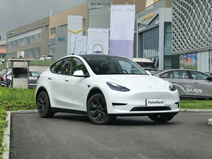 <span class=keywords><strong>Tesla</strong></span> Model Y EV d'occasion abordable, propulsion arrière, moteur unique, autonomie 554 km, pour concessionnaires de voitures d'occasion en Afrique de l'Ouest - Product Image 3