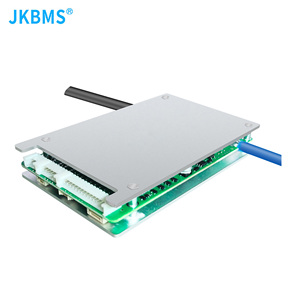 Jkbms 6A 2A 1A แบบสมาร์ทที่ใช้งานได้ Lifepo4 BMS-ion LTO ระบบการจัดการแบตเตอรี่ BT BMS รองรับ UART Rs485 CANbus - Product Image 4