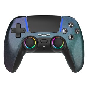 Mando de juego PLAYSTATION 5 Inalámbrico Metal Cobalt COP50039 - Product Image 1