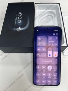 Smartphone de jeu iQ OO <span class=keywords><strong>15</strong></span> 6,85 pouces Amoled 144 Hz Snap Dragon 8 Elite <span class=keywords><strong>Gen</strong></span> 5, charge rapide 100 W, 7000 mAh, 5G - Product Image 5