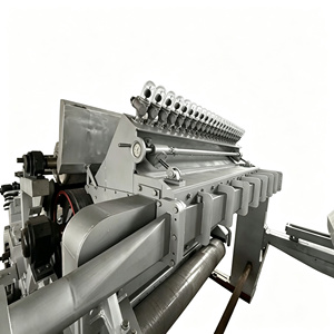 Machine de production de papier tissu Crescent Former 15TPD, machine à fabriquer du papier toilette en rouleaux jumbo, largeur de papier <span class=keywords><strong>net</strong></span> 1880 mm - Product Image 3