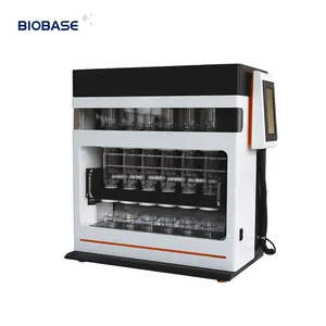 BIOBASE中国纤维分析仪实验室动物饲料谷物纤维分析仪原纤维分析仪