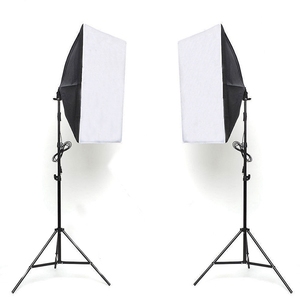 Aro de Luz LED Jingying <span class=keywords><strong>para</strong></span> Transmisión en Vivo con Smartphone, Caja de Luz Suave <span class=keywords><strong>para</strong></span> Fotografía, Panel de Luz Suave <span class=keywords><strong>para</strong></span> Video y Cine, Trípode - Product Image 5